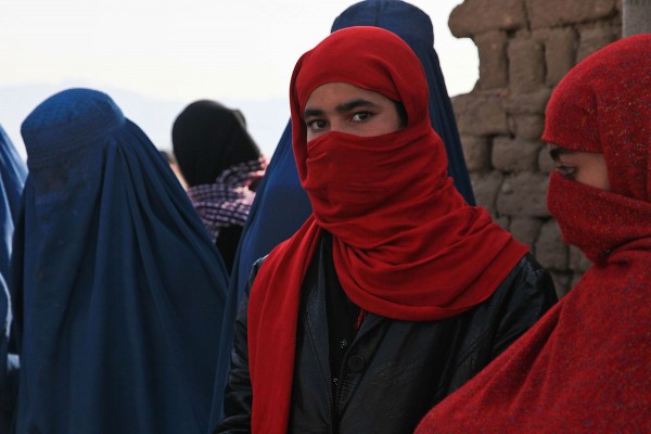 Frauen in Afghanistan