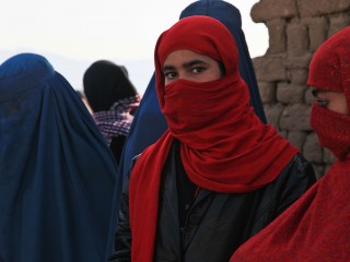 Frauen in Afghanistan