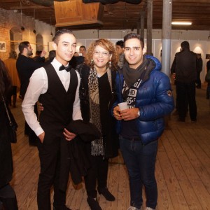 Hakeem, Sussan Zarifzadeh, Jonathan Zarifzadeh